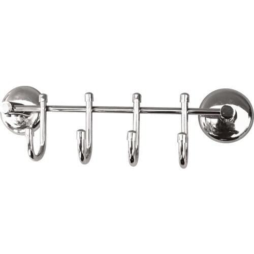 Robe hook 4 Hook Bathroom Rack Towel Hanging Equipment