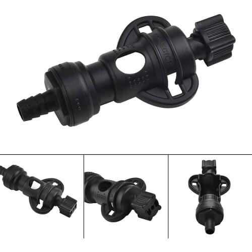 Hot Bag In Box BIB Connector Black Easy Way To Refill, Transfer Empty Boxed Wine Bags Utensils For Kitchen Bar Accessories