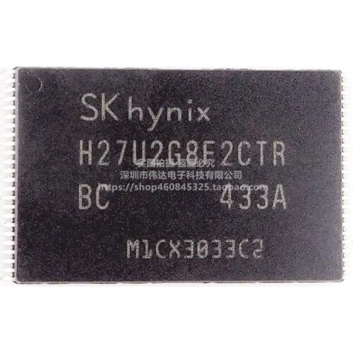 Xinyuan 100% New original H27U2G8F2CTR-BC TSOP-48 Memory chip H27U2G8F2CTR BC