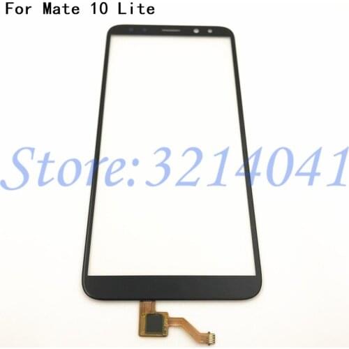 New For Huawei G10 / G10 Plus / Mate 10 Lite / Honor 9i / Nova 2i Nova2i Touch Screen Digitizer Glass Panel Sensor Repair Part