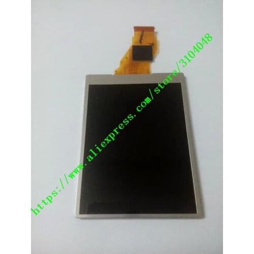 NEW LCD Display Screen For CANON for IXUS155 IXY140 ELPH 150 IS Digital Camera Repair Part With Backlight