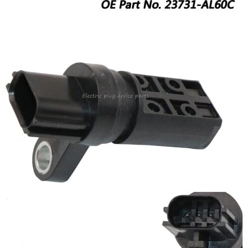 OEM 23731-AL60C Crankshaft Position Sensor for Nissan 350Z Altima Maxima Murano Pathfinder Quest 3.5L VQ35DE