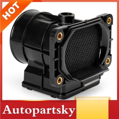 OEM # MD336482 E5T08071 New Mass Air Flow Meter MAF Sensor for Mitsubishi Montero Challenger Outlander Galant 2000 3.5L 3.8L