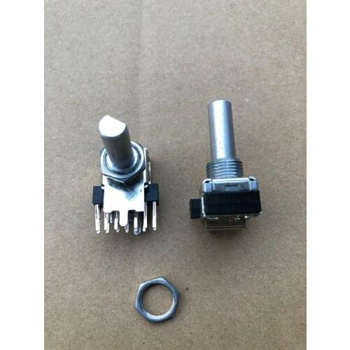 Original new 100% RS2201 band switch rotation gear change-over switch 5 gear 14pin handle 20mm