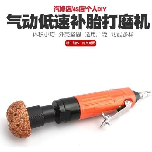 Pneumatic Engraving and Grinding Machine Pneumatic Low-Speed Tire Repairing and Grinding Machine 2500Rpm