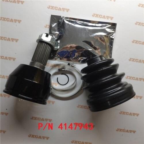 ATV Half Shaft Drive Shaft CV Joint CV for POLARIS SPORTSMAN XP 550 850 & SPORTSMAN XP EPS 550 850 SPORTSMAN EPS 550 2203849