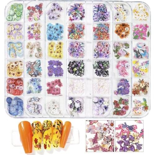 RECKMOON Glitter For Nail Design