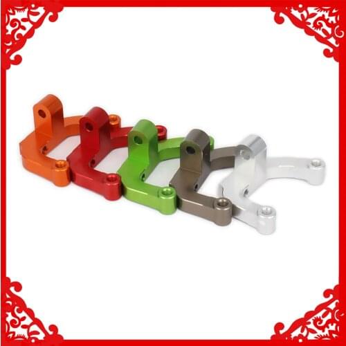 Center Link Ball Mount (180001/18003) For Rc 1:10 Hsp Hispeed 94180 Rock Crawler Upgraded Hop-Up Parts Green Red