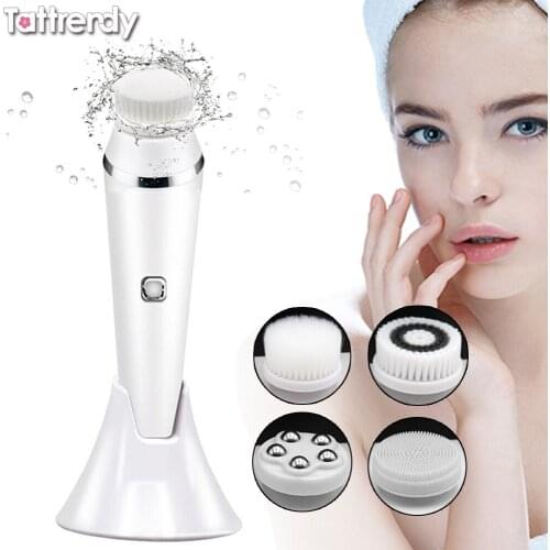 Electric Face Brushes Tattrendy China