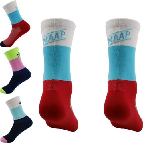 Comfortable Soft Towel Socks Sweat Absorbent Non Slip Elasticity Sports Socks