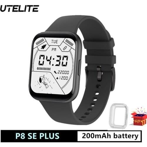 UTELITE Pedometer Watch