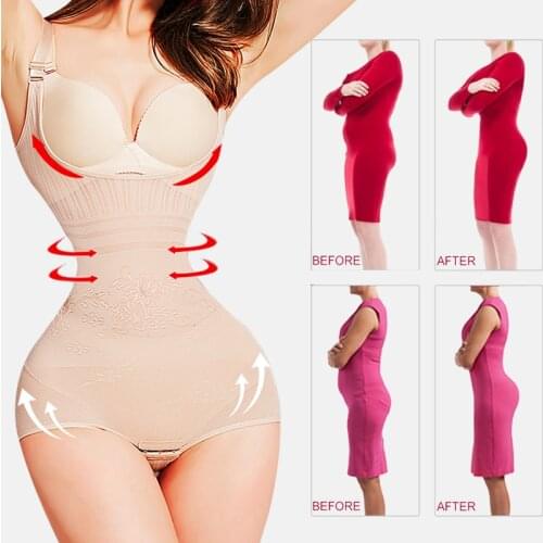 Slimming belt tummy shaper corrective underwear waist trainer binders body shapers shapewear butt lifter reductive strip woman