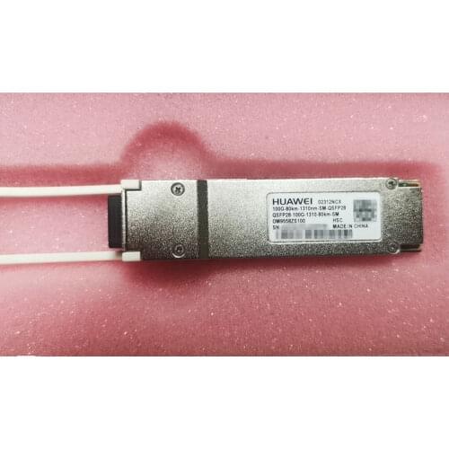 QSFP28-100G-1310-80km-SM High Speed Transceiver LC SMF