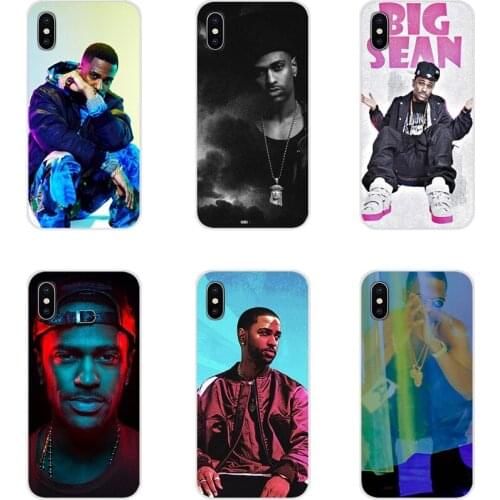 Accessories Phone Cases Covers For Huawei Mate Honor 5X 6X 7 7A 7C 8 9 10 8C 8X 20 30 Lite Pro Big Sean