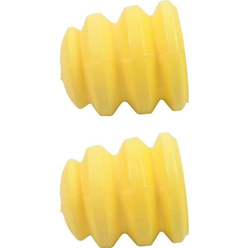 AP02 4pcs Front & Rear Suspension Bumper Stoper 15153958 15039397 For Chevy Silverado Tahoe GMC Sierra Yukon Cadillac