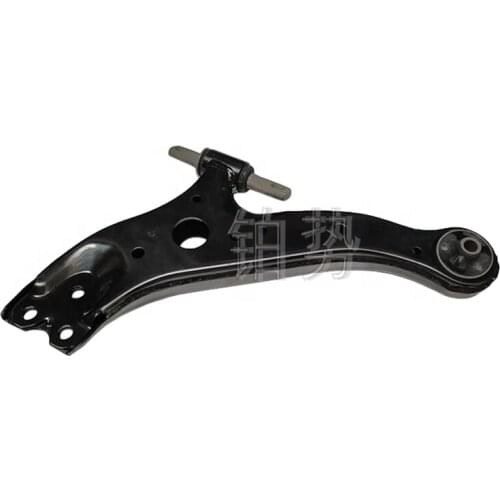 Car Front lower arm 2011-Toy otaC amr yAU RIO NLe xus ES 300h Front lower suspension arm Control arm Front lower support arm