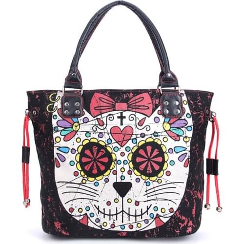 Baokeman Women's Bags With Appliques