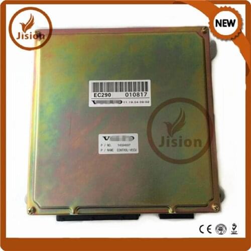 Free Shipping EC160B EC180B EC140B EC290B EC240B EC460B EC360B Excavator ECU Computer Controller 14518349