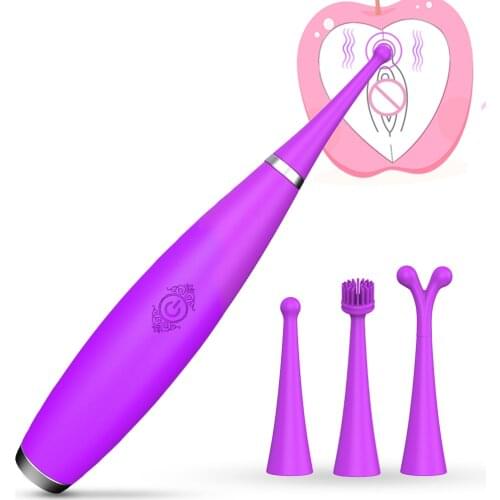 Electric Mini Bullet Vibrator Sex Toy Clitoris Stimulation Vibrator For Women Masturbating