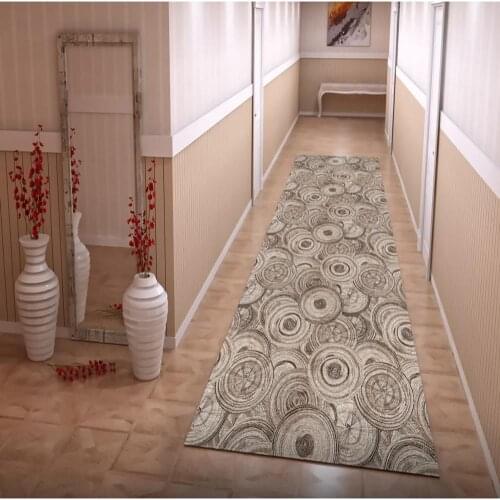 Donus Patterned Carpet, Runner Rug,Hallway Runner Rug,Runner,Floor Rug,Corridor Rug,Decorative Rug