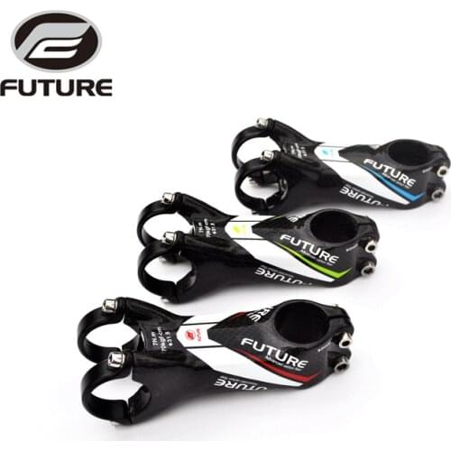 2017 FUTURE road MTB bicycle stem full carbon fibre stem chronograph bracket screw fixed table bike parts