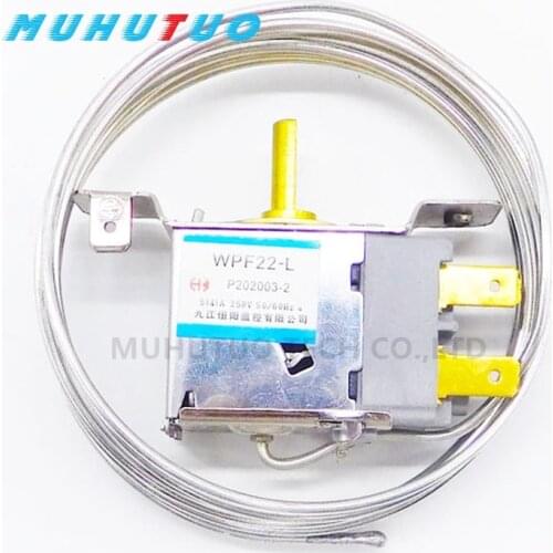 Refrigerator mechanical temperature controller WDF18-L WDF19-K WPF20-L WPF20-K WPF20K-2 WPF22-L WPF24-L WDF28-922 WDF32C