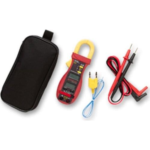 Amprobe ACD-14 PLUS Dual Display Clamp Multimeter with Temperature