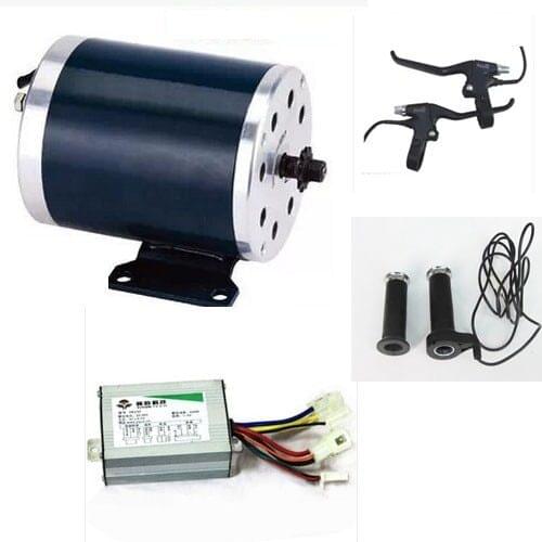 1000W 36V electric bike kit electric bike motor kit electric scooter mid motor kit electric skateboard motor kit