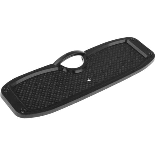 Inflatable Boat Fishing Dinghy Transom Plate Outboard Mounting Plate Engine Bracket Pad for Fishing Boat Accessories