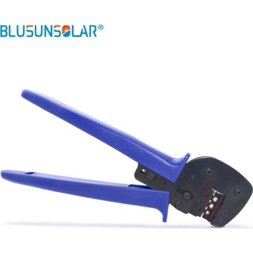 Crimping/Cutting/Stripping for Solar PV Tool Kits with test wire PV connector tooling