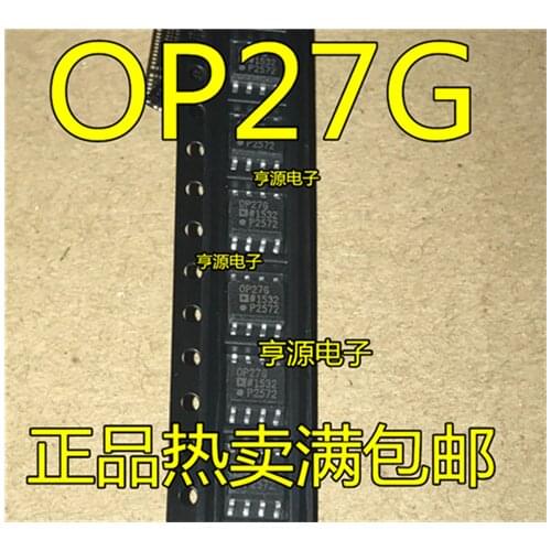 OP27 OP27G OP27GS OP27GSZ