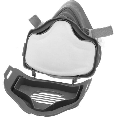 Gas Mask High Elastic Suspension Headband Anti-Wear And Anti-Slip Strong With Long Lifespan