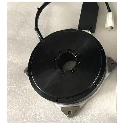 AX4009GS servo motor , used one , 85% appearance new , test goods , free shipping