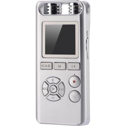 T90 Digital Voice Activated Recorder Audio Recording Pen Remote Sound Control Noise Reduction Stereo Loseless Music MP3 Player
