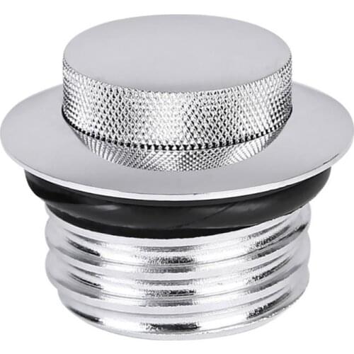 TiOODRE Motorcycle Flush Pop-Up Gas Cap Fuel Tank Right-Hand Thread Reservoir Gas Cap For Sportster Scooter