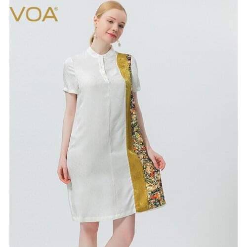 VOA Short Sleeve Dresses