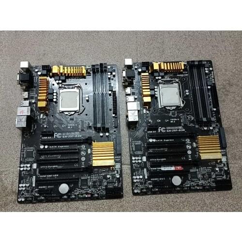 Z97-D3H for GIGABYTE 1150 DDR3 Desktop Motherboard
