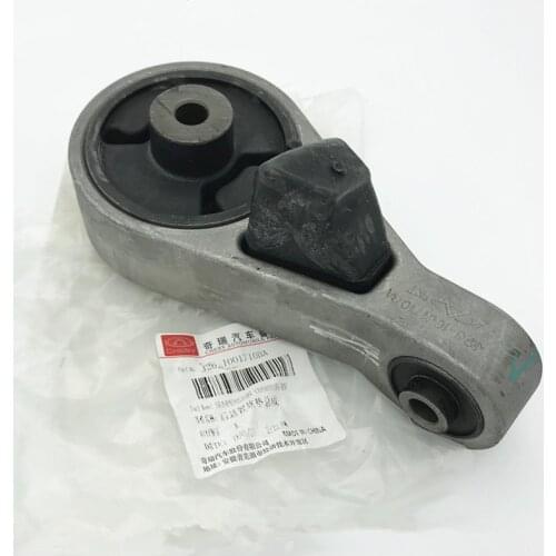 Rear Suspension Cushion For New Chery Eastar 2.0 CVT Transmission Mount/Engine Foot Rubber J26-1001710BA AT