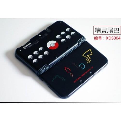 Protective Housing Case For new 3dsxl Console New3dsxl ll Protection Cover For n3dsxl