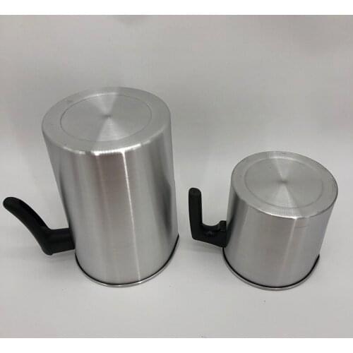 1.2/3L Wax Melting Pot Pouring Pitcher Jug for Candle Soap Making Hand Tools ALI88