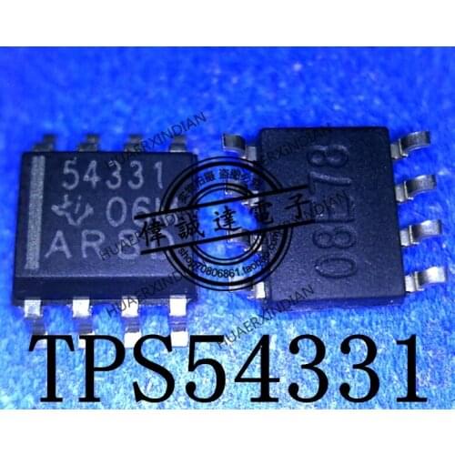 1Pieces New Original TPS54331DR TPS54331 54331 SOP8 In Stock Real Picture