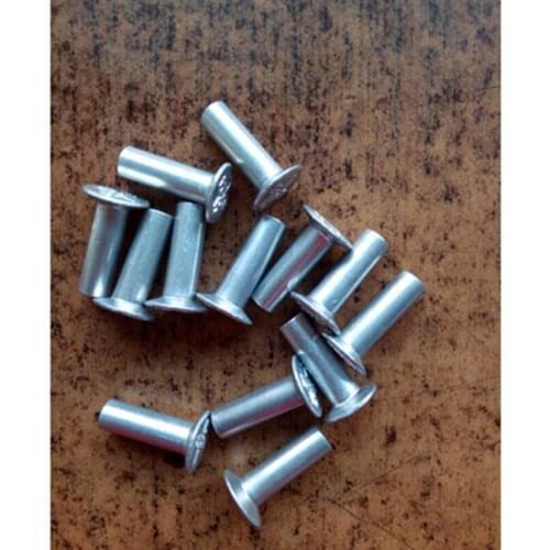 50pcs brake pad brake rivets brake pad nail 3552-00316 for yutong bus 8*19mm