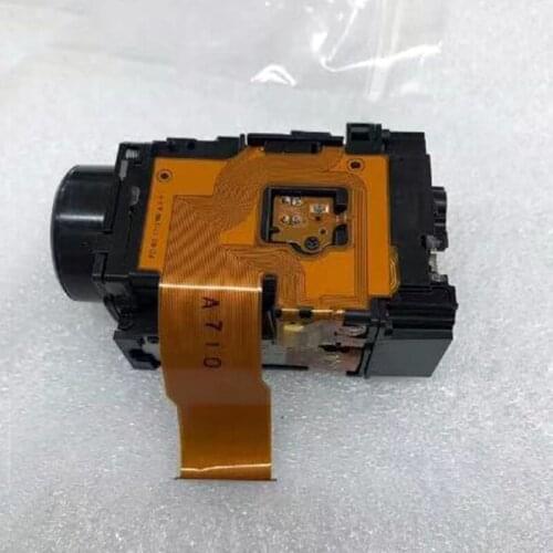 Used Optical lens without CCD repair parts For Sony HXR-MC1500C HXR-MC2500C MC1500 MC2500 camcorder(work fine)