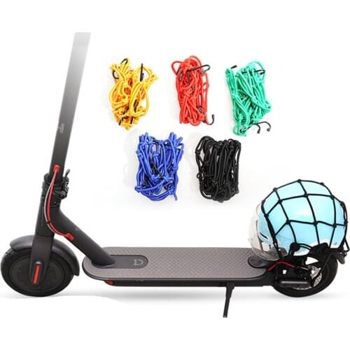 High Quality Net High Strength Luggage Rack for m365 Scooter Pro/ 1s Ninebot Electric Bike Accessories