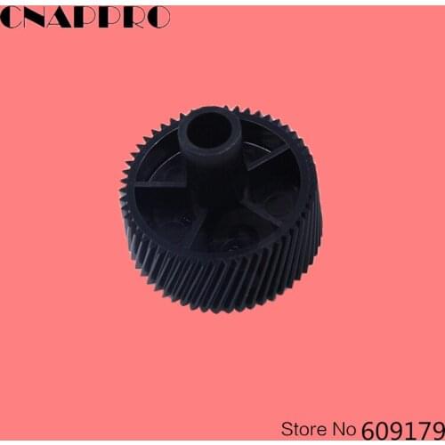 CNAPPRO 2pcs/lot A1RG219500 Idler Gear For Konica Minolta PF704 PF705 C8000 Conveyance Gear 53T