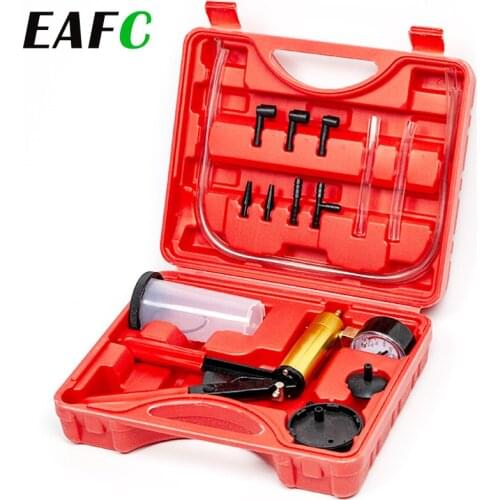 EAFC Vacuum Gauges China
