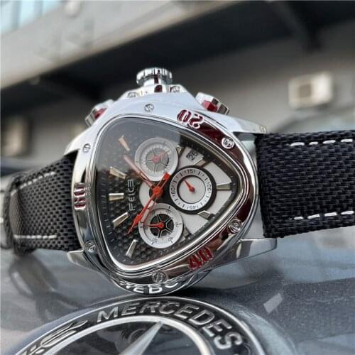 FEICE Chronograph Watches