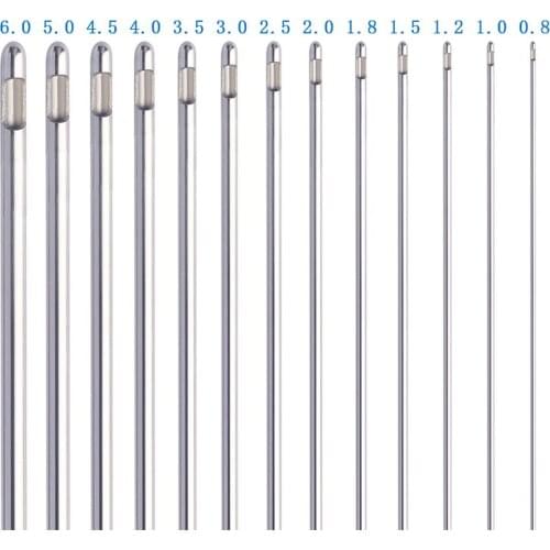 Fat Injection Needle Fat Irrigation Cannulas Single Hole Needle Autoclavable Fat Transplantation Kit