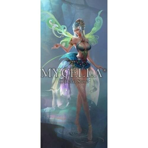 Butterfly Fairy 5D DIY Diamond Painting Cross Stitch Girl Full Round Diamond Embroidery Needlework Home Decoration Mosaic Gift