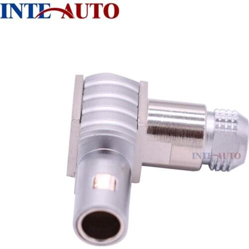 Stanexco 00S coaxial connector,Metal elbow plug male connector,TLA.00.250